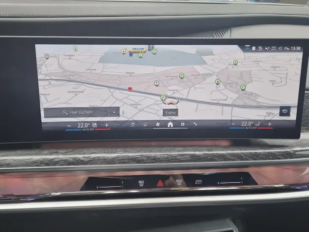 BMW i7 xDrive 60