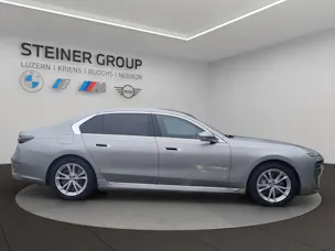 BMW i7 xDrive 60