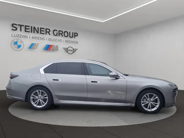 BMW i7 xDrive 60