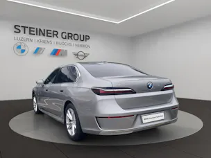 BMW i7 xDrive 60