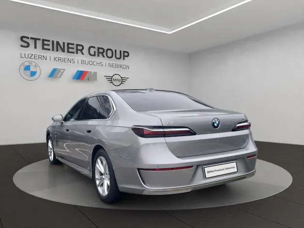 BMW i7 xDrive 60