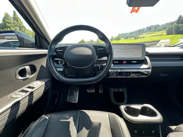 HYUNDAI Ioniq 5 72kWh First Edition 4WD