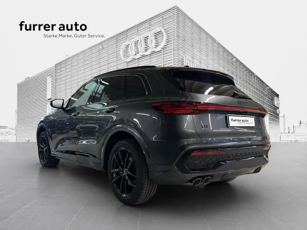 Audi Q5 TDI quattro 150 kW S-tronic