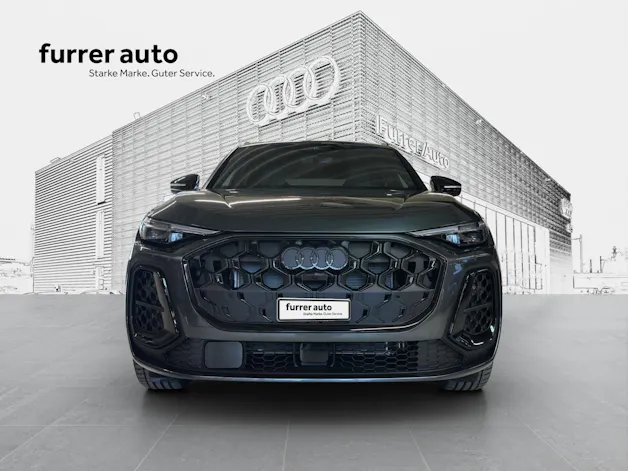 Audi Q5 TDI quattro 150 kW S-tronic