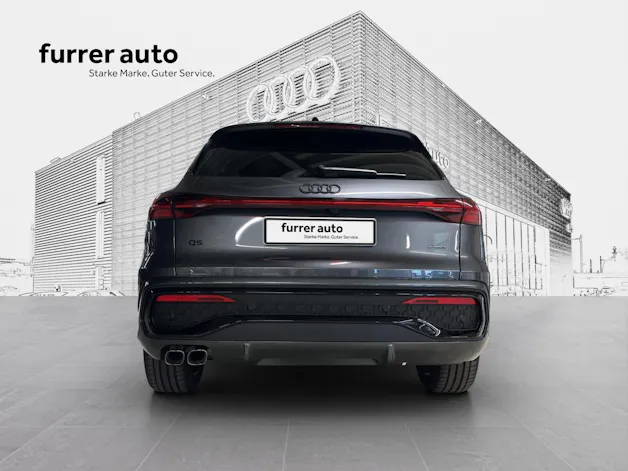 Audi Q5 TDI quattro 150 kW S-tronic