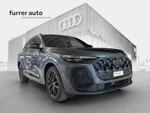 Audi Q5 TDI quattro 150 kW S-tronic