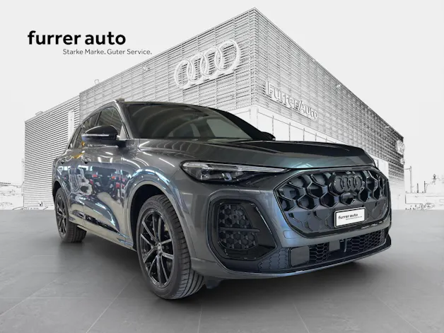 Audi Q5 TDI quattro 150 kW S-tronic