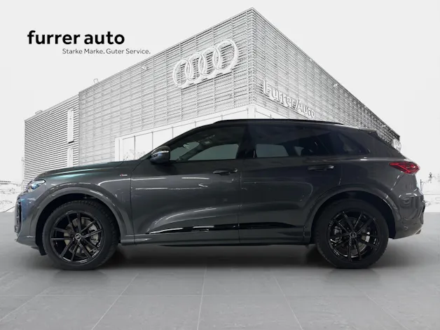 Audi Q5 TDI quattro 150 kW S-tronic