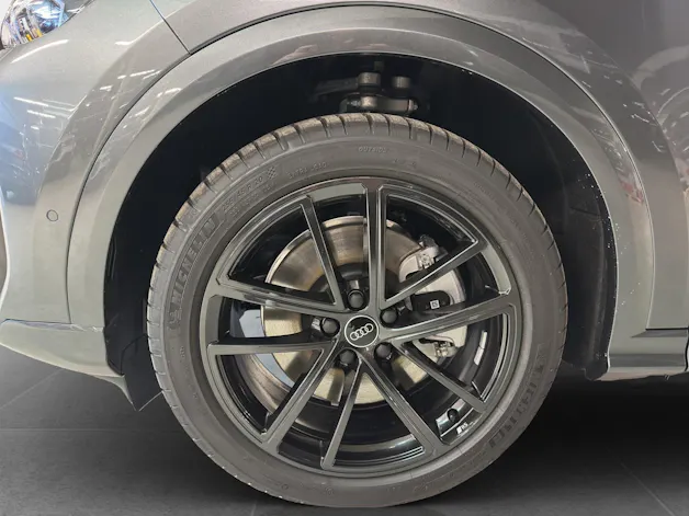 Audi Q5 TDI quattro 150 kW S-tronic