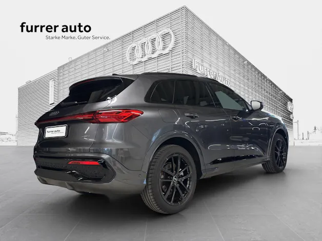 Audi Q5 TDI quattro 150 kW S-tronic