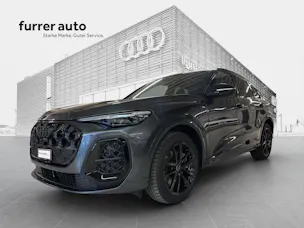 Audi Q5 TDI quattro 150 kW S-tronic