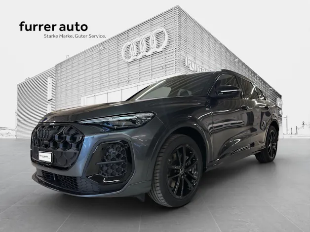 Audi Q5 TDI quattro 150 kW S-tronic