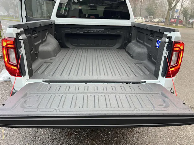 VW Amarok 2.0TDI Life
