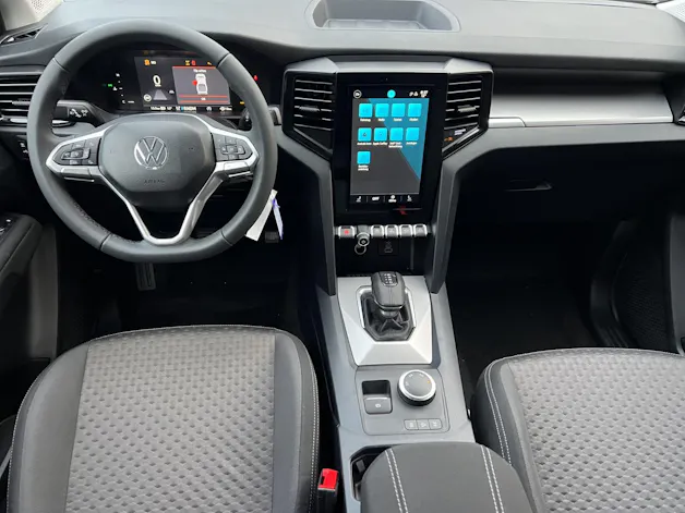 VW Amarok 2.0TDI Life