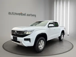 VW Amarok 2.0TDI Life