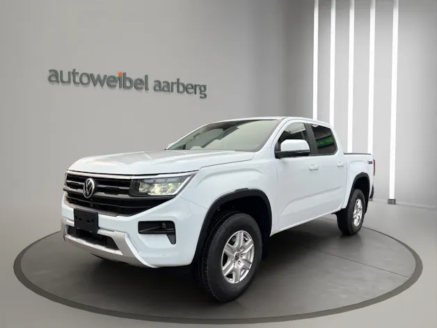 VW Amarok 2.0TDI Life
