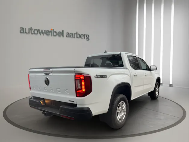 VW Amarok 2.0TDI Life