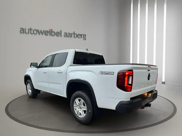 VW Amarok 2.0TDI Life