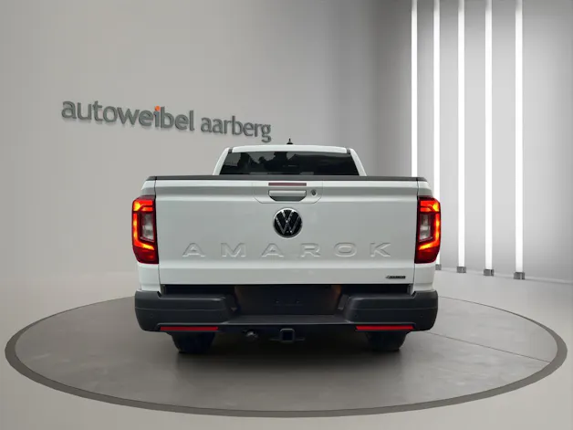 VW Amarok 2.0TDI Life
