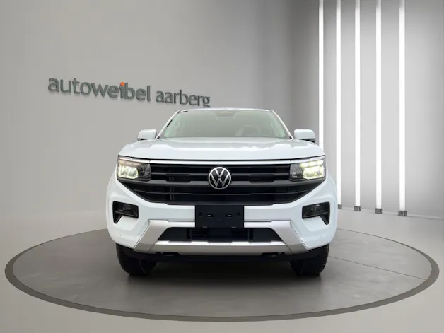 VW Amarok 2.0TDI Life