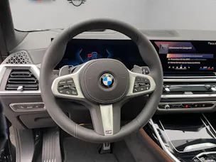 BMW X7 xDrive 48V 40d M Sport Pro Steptronic