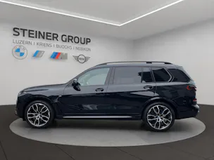 BMW X7 xDrive 48V 40d M Sport Pro Steptronic