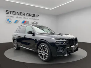 BMW X7 xDrive 48V 40d M Sport Pro Steptronic