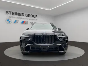 BMW X7 xDrive 48V 40d M Sport Pro Steptronic