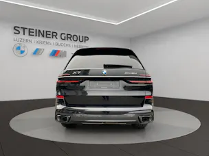 BMW X7 xDrive 48V 40d M Sport Pro Steptronic