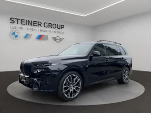 BMW X7 xDrive 48V 40d M Sport Pro Steptronic