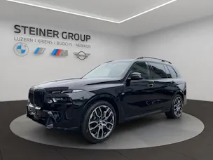 BMW X7 xDrive 48V 40d M Sport Pro Steptronic