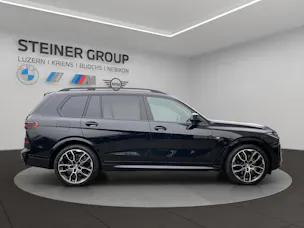 BMW X7 xDrive 48V 40d M Sport Pro Steptronic