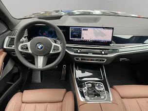 BMW X7 xDrive 48V 40d M Sport Pro Steptronic