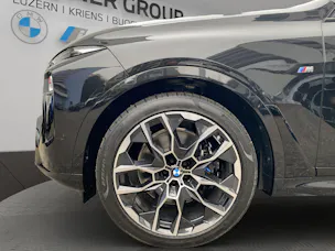 BMW X7 xDrive 48V 40d M Sport Pro Steptronic