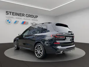 BMW X7 xDrive 48V 40d M Sport Pro Steptronic