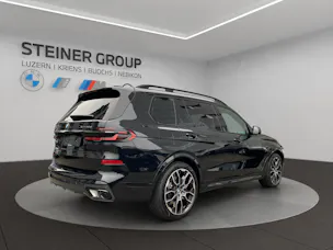 BMW X7 xDrive 48V 40d M Sport Pro Steptronic