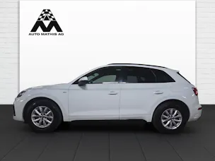 Audi Q5 55 TFSI e PHEV S line quattro S-tronic