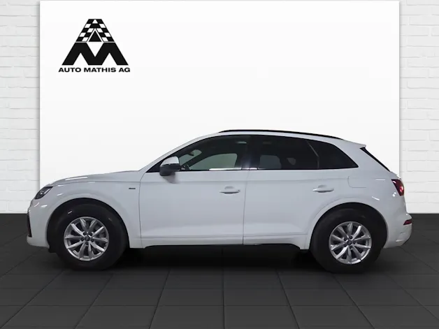 Audi Q5 55 TFSI e PHEV S line quattro S-tronic