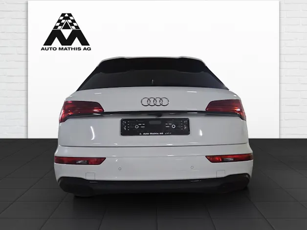 Audi Q5 55 TFSI e PHEV S line quattro S-tronic