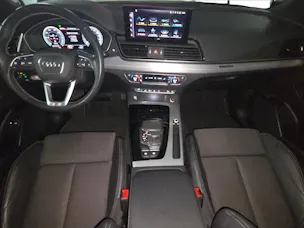 Audi Q5 55 TFSI e PHEV S line quattro S-tronic