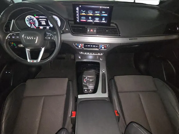 Audi Q5 55 TFSI e PHEV S line quattro S-tronic