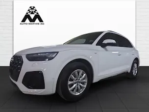 Audi Q5 55 TFSI e PHEV S line quattro S-tronic