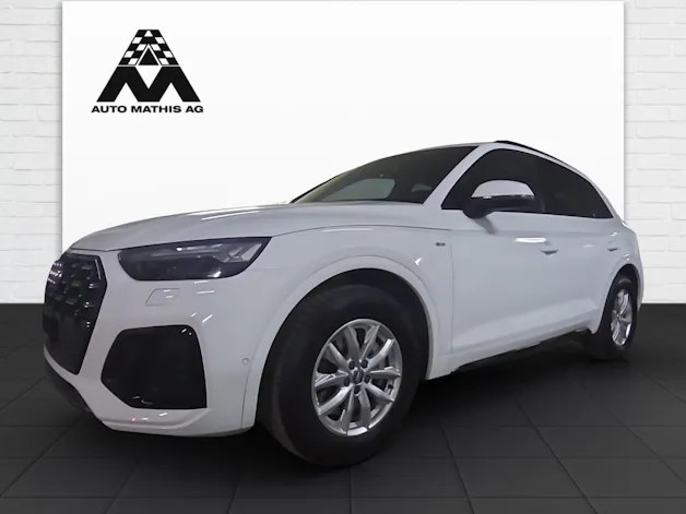 Audi Q5 55 TFSI e PHEV S line quattro S-tronic
