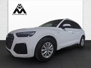 Audi Q5 55 TFSI e PHEV S line quattro S-tronic