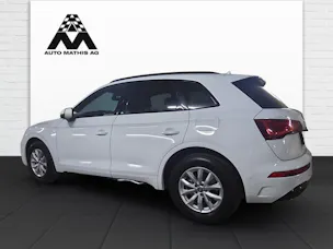 Audi Q5 55 TFSI e PHEV S line quattro S-tronic