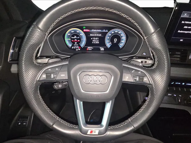 Audi Q5 55 TFSI e PHEV S line quattro S-tronic