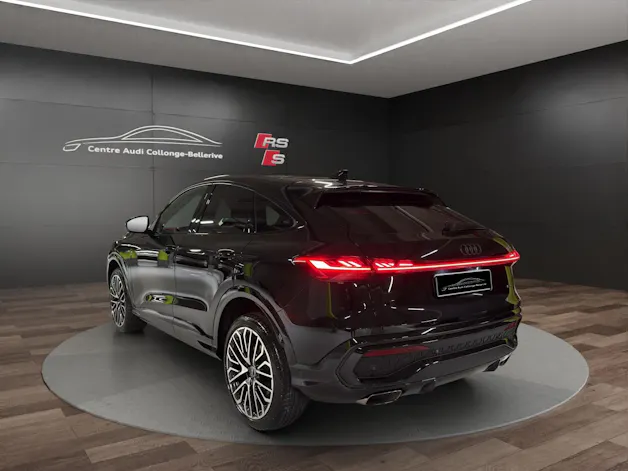 Audi Q5 Sportback TFSI quattro 150 kW S-tronic