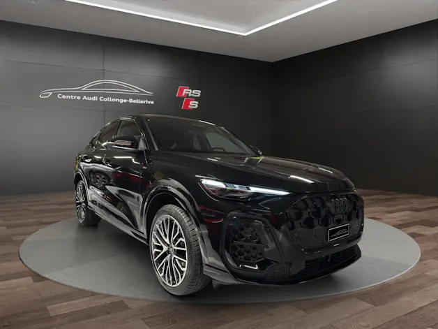 Audi Q5 Sportback TFSI quattro 150 kW S-tronic