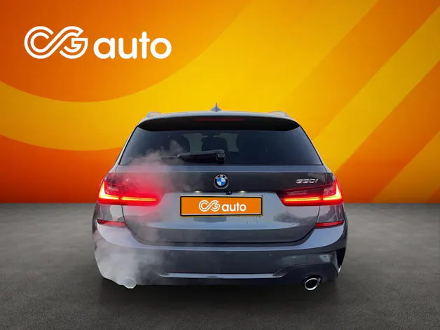 BMW 330i Touring xDrive Steptronic M Sport