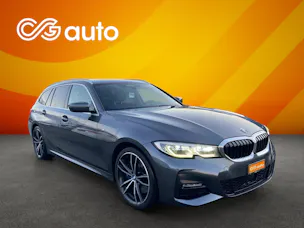 BMW 330i Touring xDrive Steptronic M Sport